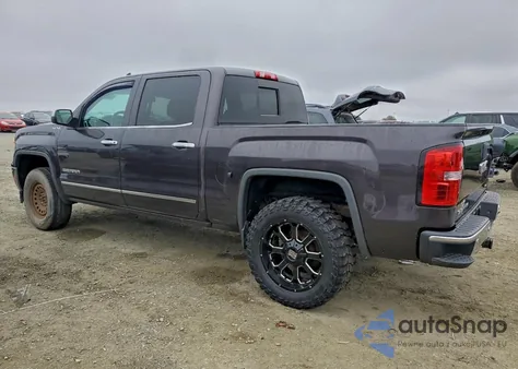 2015 GMC Sierra K1500 Slt z USA, uszkodzony, nr VIN 3GTU2VEC3FG113554